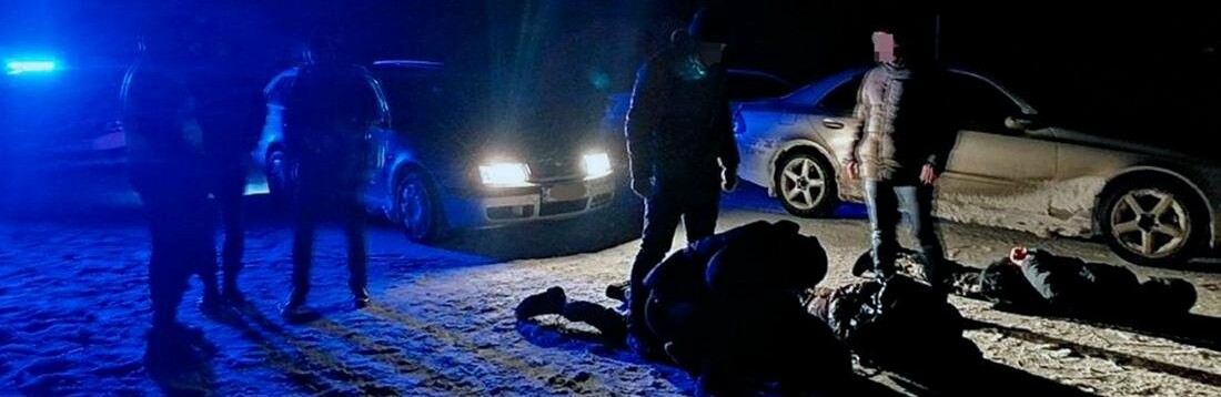 У Новограді-Волинському затримали підозрюваного у розбої