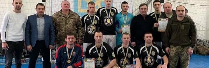 30-ка виборола кубок чемпіонату з мініфутболу ОК 