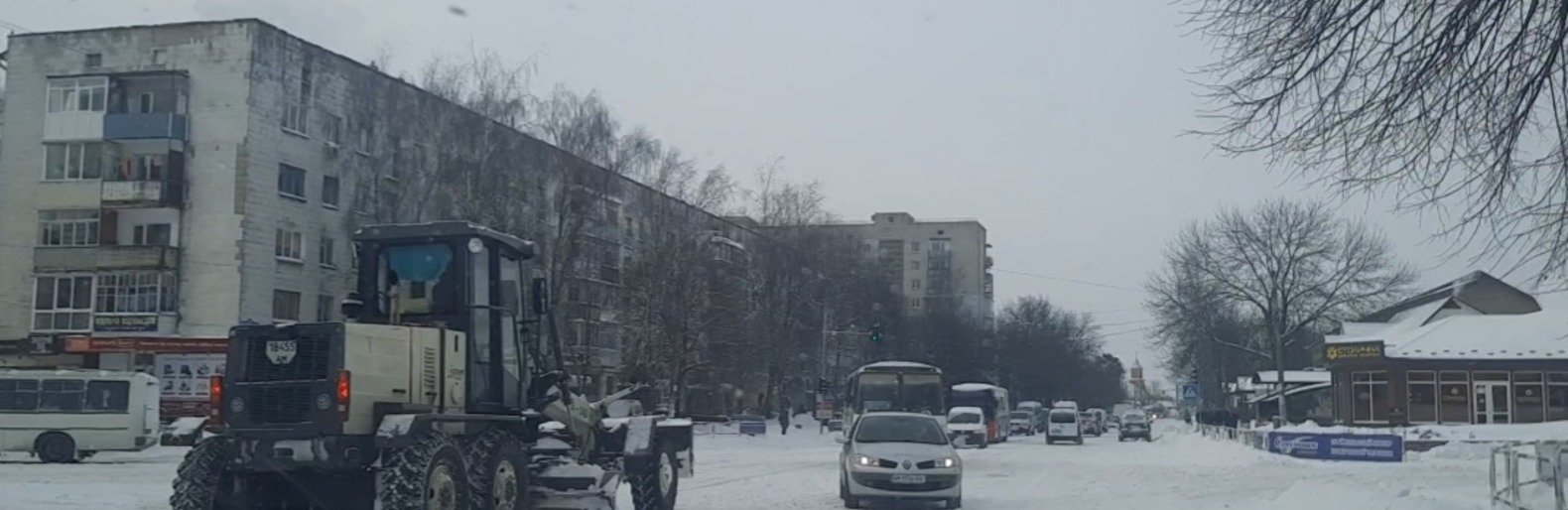"Готуй сани влітку, а воза взимку": Перший бій зі стихією влада Нов... "Готуй сани влітку, а воза взимку": Перший бій зі стихією влада Новограда програла і повинна зробити висновки, Олександр Сукач