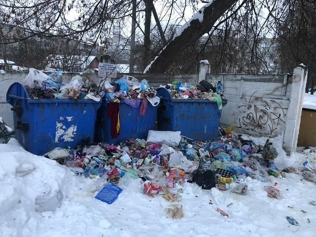 Чому в Новограді-Волинському проблема з вивозом сміття? Чому в Новограді-Волинському проблема з вивозом сміття?