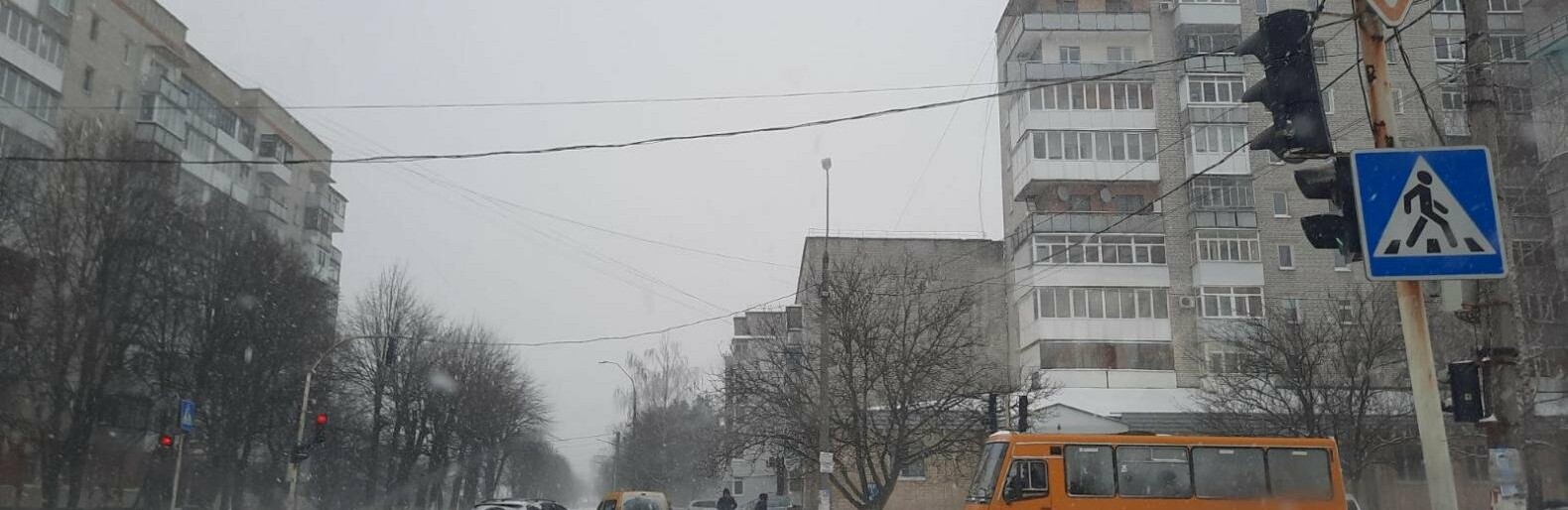 Як ходитимуть маршрутки в Новограді в 