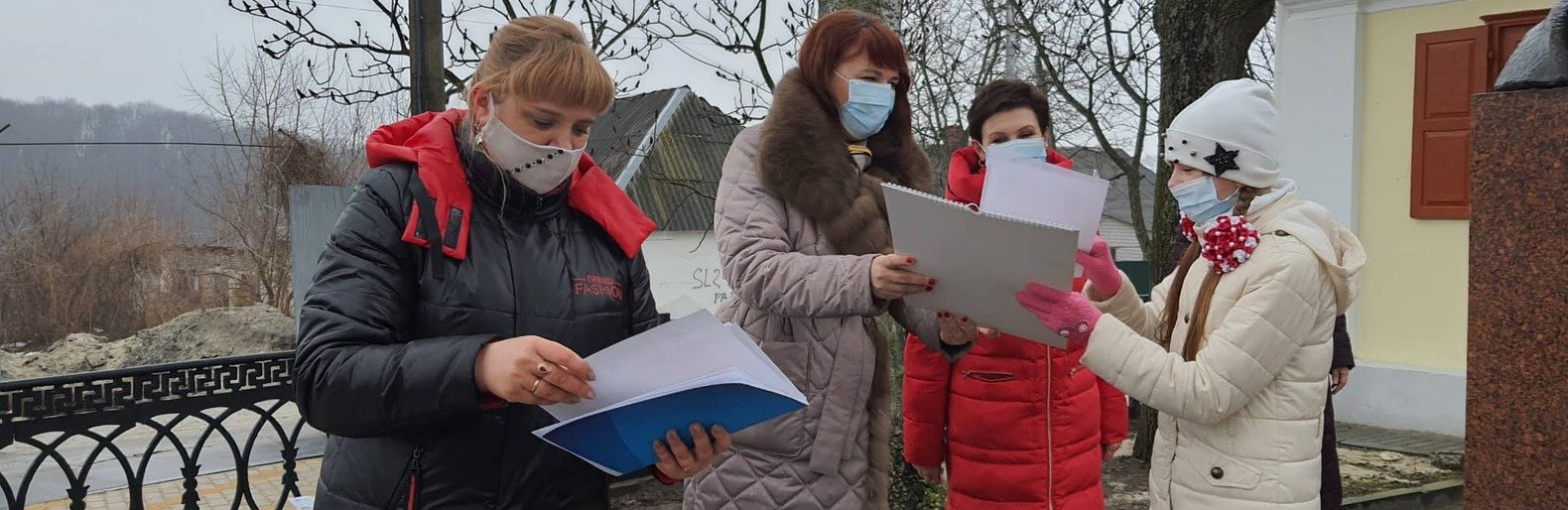 У Новограді нагородили переможців та учасників конкурсу відеоробіт  «Для себе відкриваю Лесю»