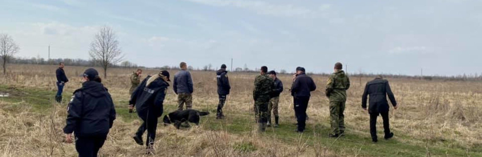 На Новоград-Волинщині знайшли мертвою 57-річну жінку, яка зникла місяць тому