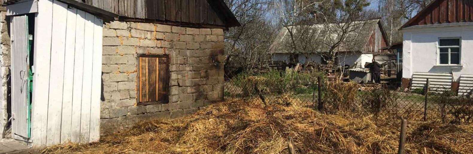 У Новоград-Волинському районі сталася пожежа