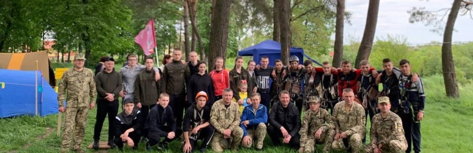 У Новограді відбулися фізкультурно-оздоровчі змагання зі спортивного туризму