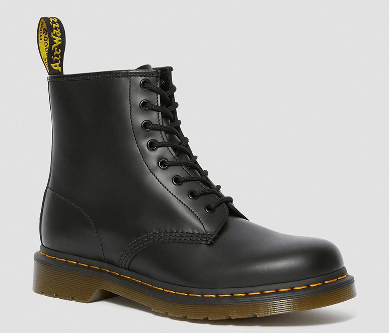 Брутальные и популярные ботинки Dr. Martens - модель 101