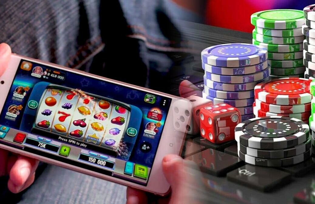 Vegas казино онлайн