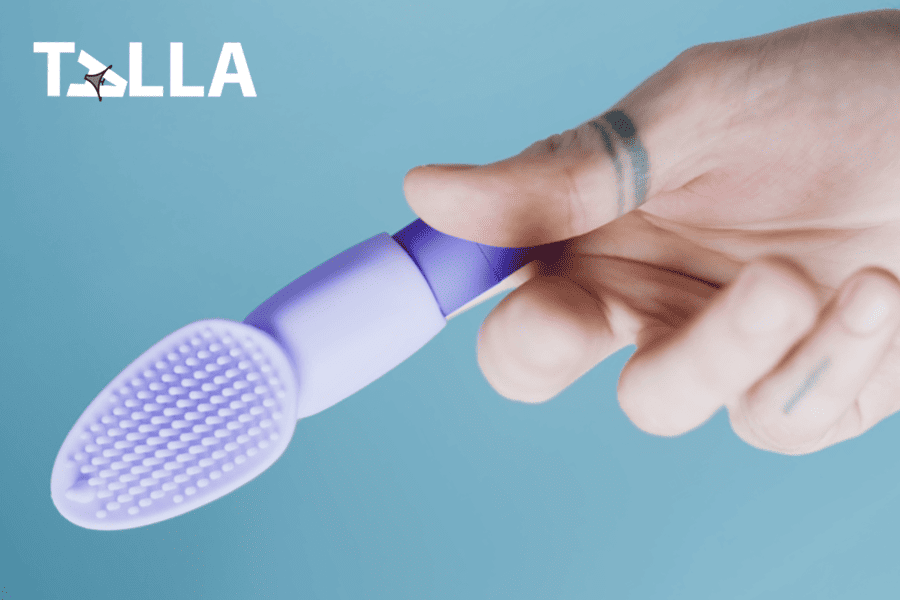 вібратор на палець