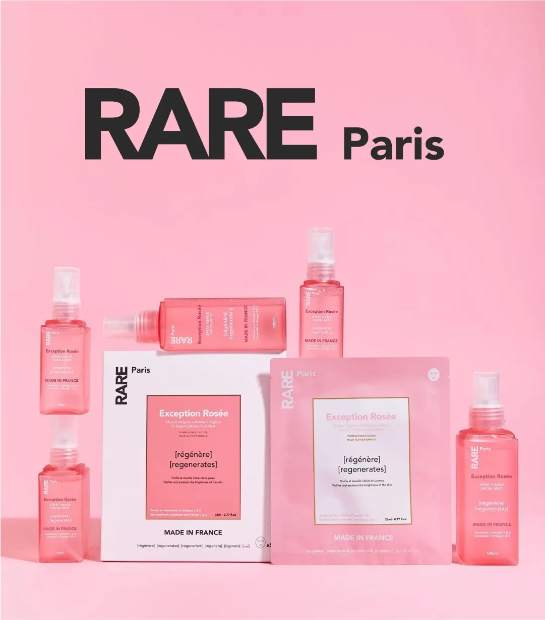 косметика RaRe Paris косметика RaRe Paris