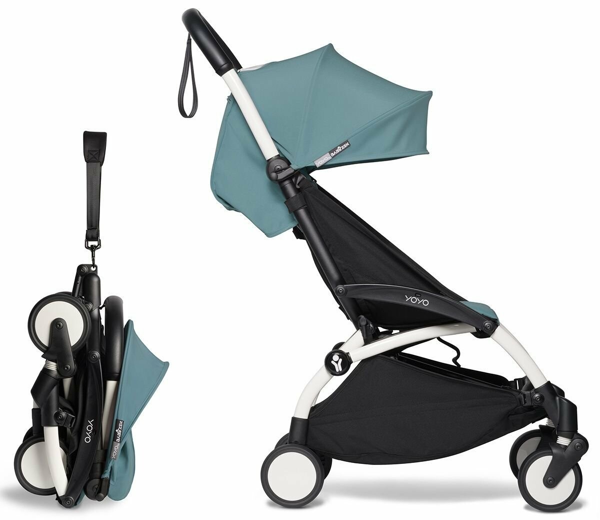 Babyzen YOYO – складна коляска для міста та подорожей Babyzen YOYO – складна коляска для міста та подорожей