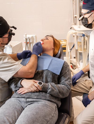 лікування кореневих каналів лікування кореневих каналів