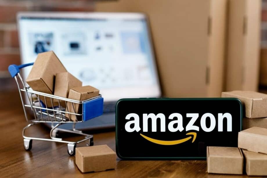 доставка товарів на Амазон