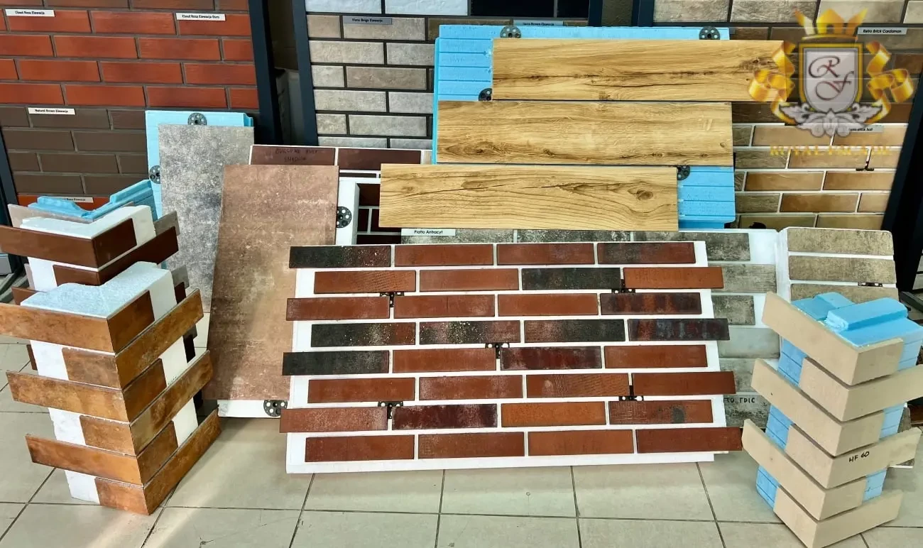 Термопанелі фасадні