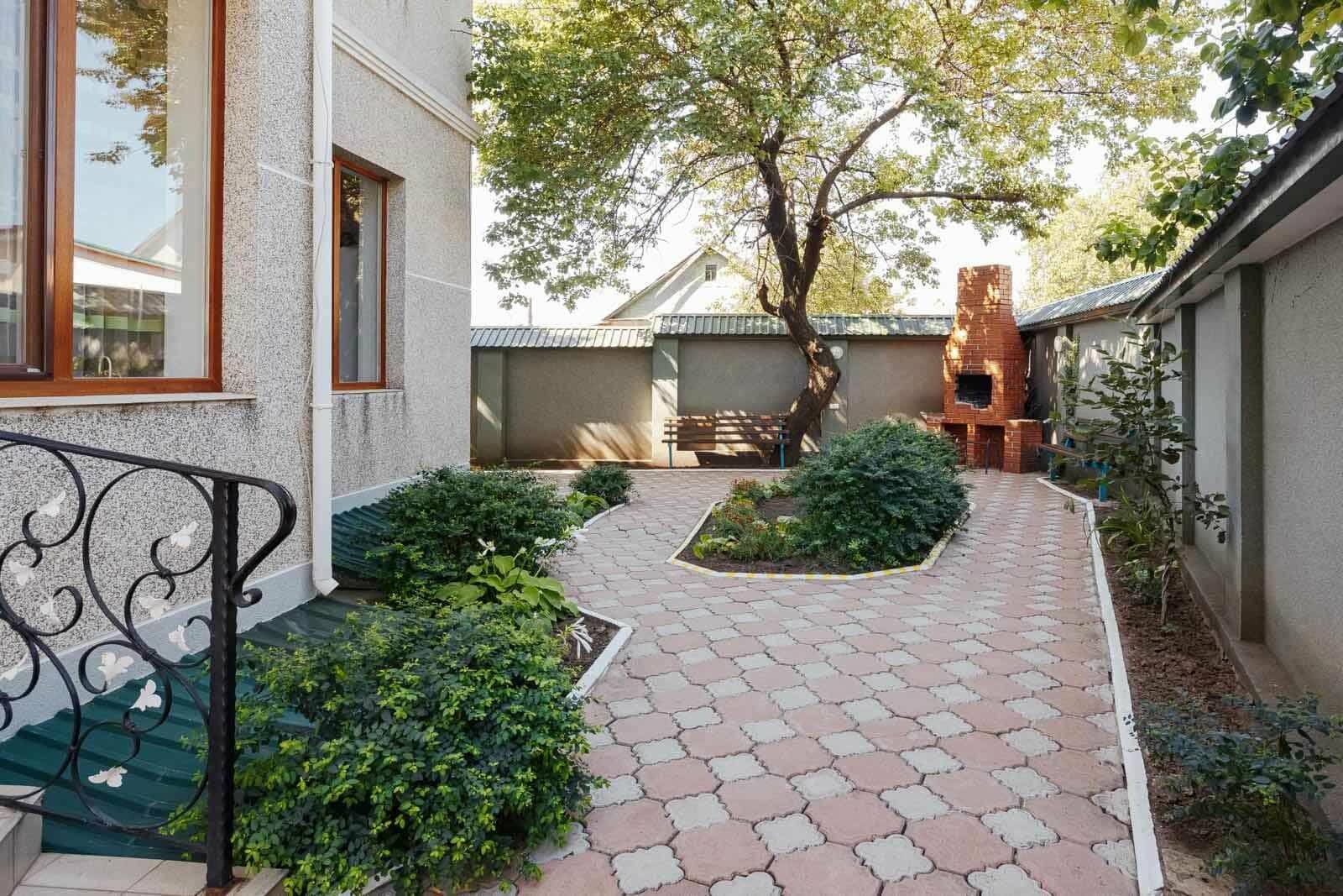 Пансионат для пожилых в Одессе