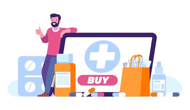 онлайн аптека